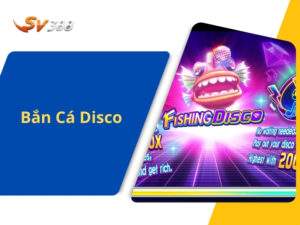 Bắn Cá Disco