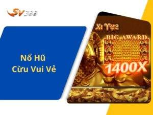 Cừu vui vẻ là trò chơi nổ hũ có phần thưởng may mắn từ biểu tượng cừu