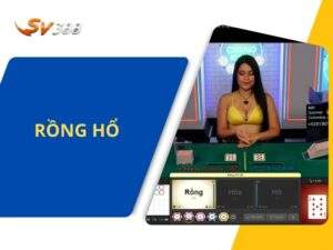 Rồng Hổ Online Tại Casino SV388 - Trò Chơi Đỏ Đen Một Lá Bài