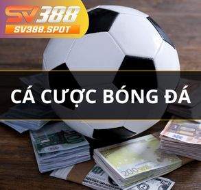 Cá Cược Bóng Đá Tại Thể Thao SV388 - Siêu Phẩm Đỉnh Nhất 2025
