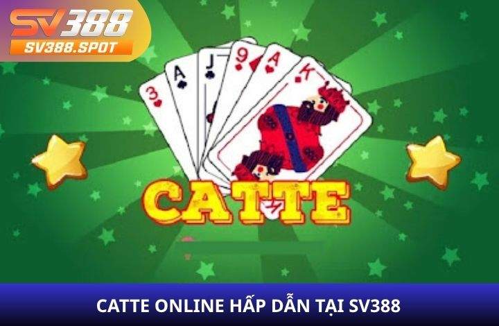 Giới thiệu về game bài Catte Online Giới thiệu về game bài Catte Online