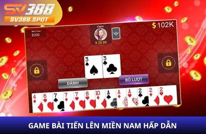 Giới thiệu về game bài Tiến Lên Miền Nam Online