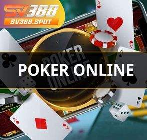 Poker SV388 - Game Bài Đổi Thưởng Khủng Tại SV388