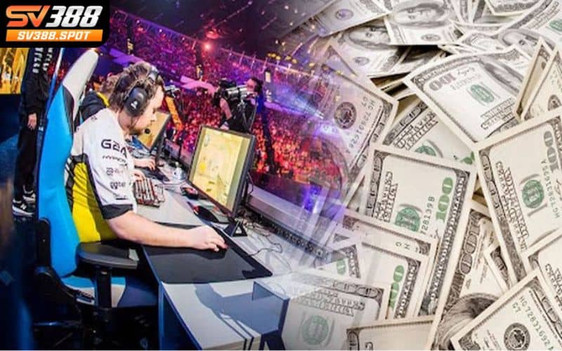 Cá cược thể thao điện tử với tỷ lệ cạnh tranh Cá cược thể thao điện tử với tỷ lệ cạnh tranh