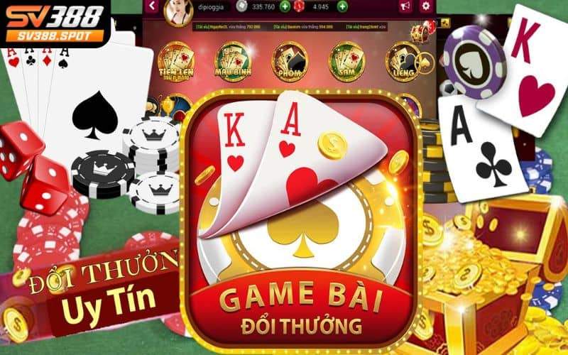 Đa dạng trò chơi bài với giao diện 3D đẹp mắt Đa dạng trò chơi bài với giao diện 3D đẹp mắt