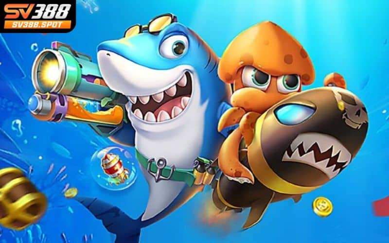 Đa dạng trò chơi bắn cá với nhiều chủ đề thú vị Đa dạng trò chơi bắn cá với nhiều chủ đề thú vị