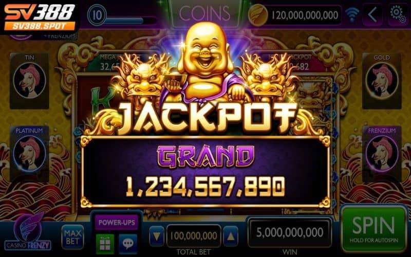 Săn thưởng hấp dẫn khi nổ hũ to Săn thưởng hấp dẫn khi nổ hũ to