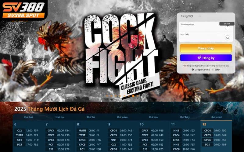 SV388 là nhà cái uy tín cung cấp đa dạng sản phẩm giải trí SV388 là nhà cái uy tín cung cấp đa dạng sản phẩm giải trí